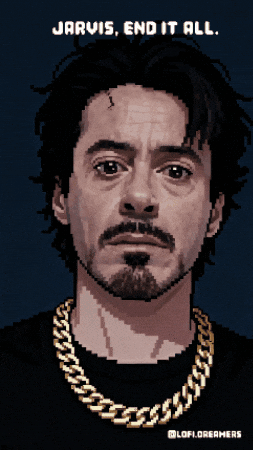 End It All Jarvis GIF