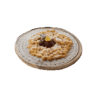 rifugio fazzon Sticker