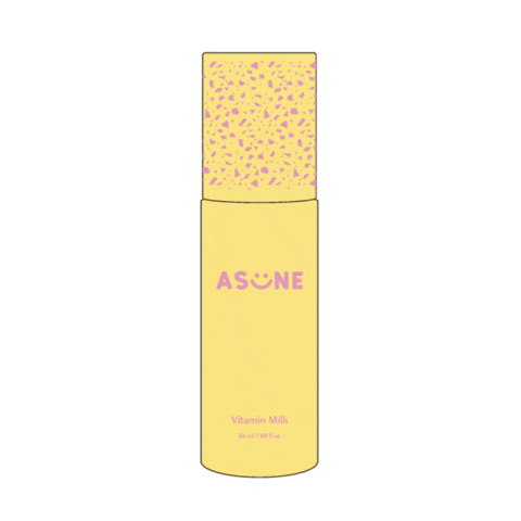 Milk Vitamin Sticker by ASUNE