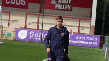 League Two Murphy GIF by Fleetwood Town Football Club
