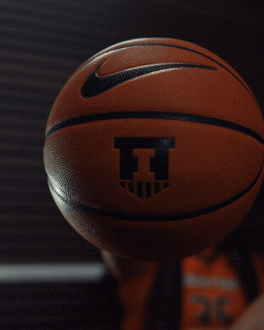 Illinois Fighting Illini GIF by Fighting Illini Athletics
