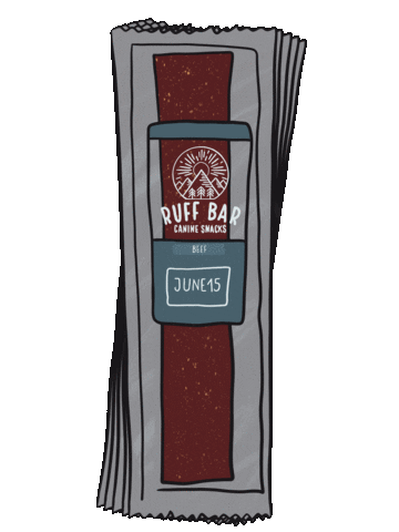 Dog Treat Sticker