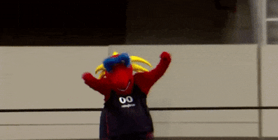 Excited Dance GIF by Indiana Fever