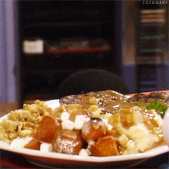 GIF de la cena de acción de gracias - Encuentra y comparte en GIPHY
