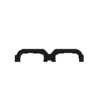 CAZAL Eyewear Sticker