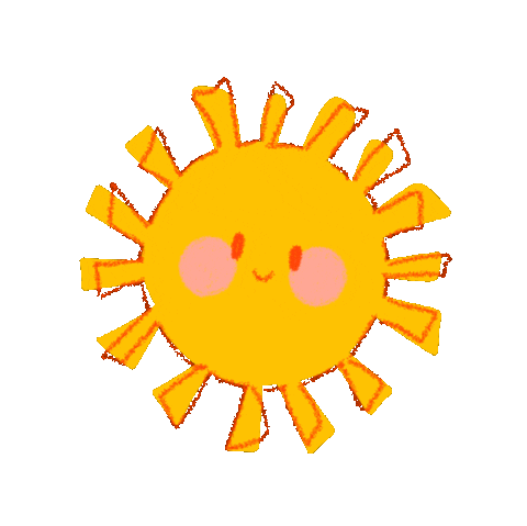 Happy Sticker