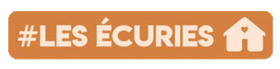 Les Ecuries de Charamillon Sticker