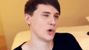 poe dan danisnotonfire dan howell dan and phil GIF