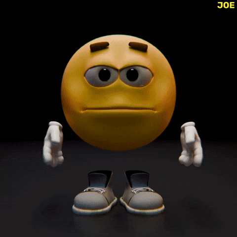Emoji Ugh GIF by TheJoeCoin