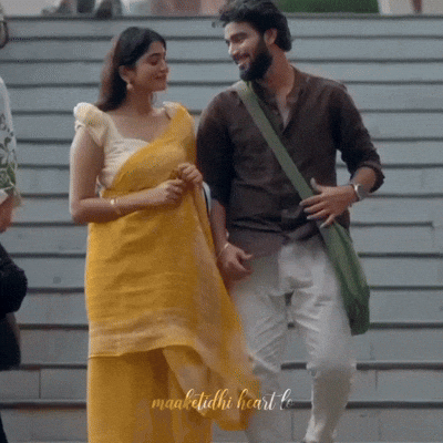 Love Story Doctor GIF