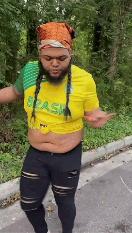 Puerto Rico Brazil GIF