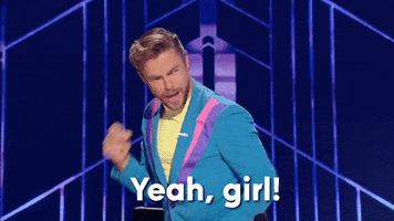 Dancing With The Stars Girl GIF by ABC Network