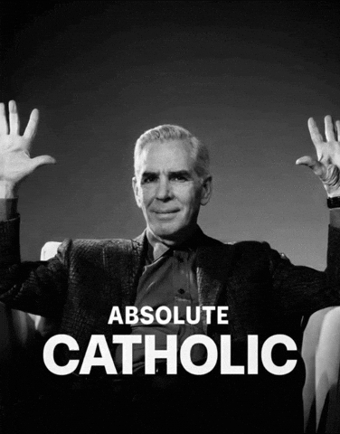 Catholic GIF