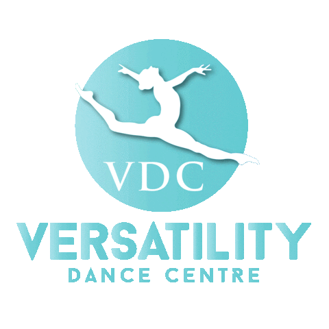 Versatility Dance Centre Sticker