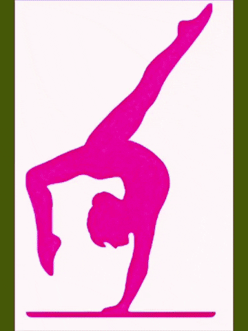 perfect_10pt dance cheer perfect gymnastics GIF