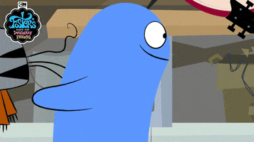 Fosters Home For Imaginary Friends Camera GIF by Cartoon Network