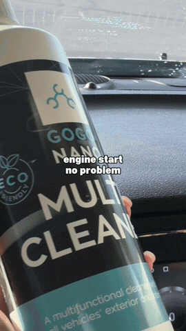 Multi-Cleaner for Your Car Interior Care