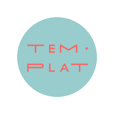 vermut templat Sticker