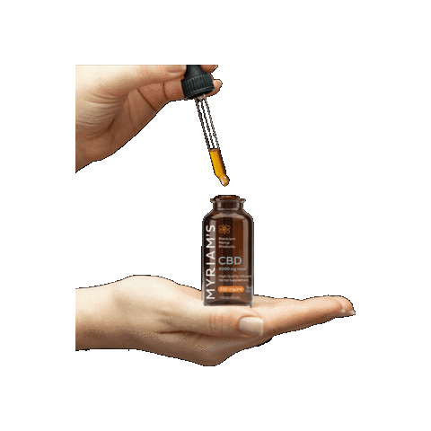 Myriam's Hemp Sticker