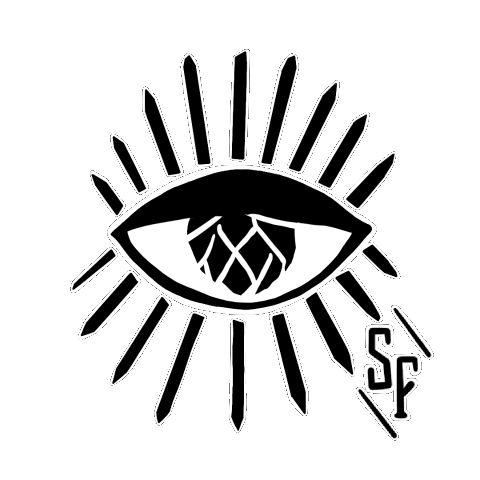 Strange Fellows Brewing Sticker