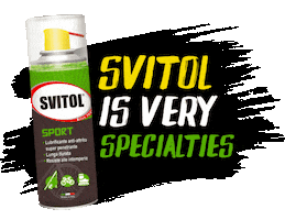 Svitol Italia Sticker