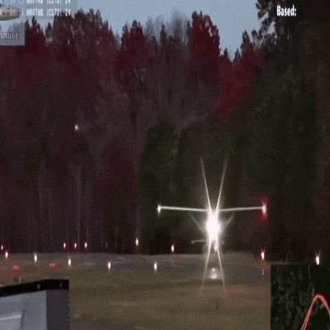 Plane Airplane GIF
