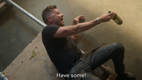 Craig Parker GIFs - Get the best GIF on GIPHY