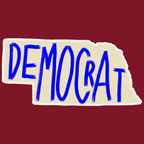 Nebraska Democrat
