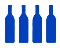 Wine Neon Sticker by Vino Los Pasos