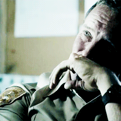 sheriff stilinski