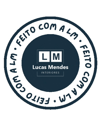 LM Interiores Montes Claros Sticker