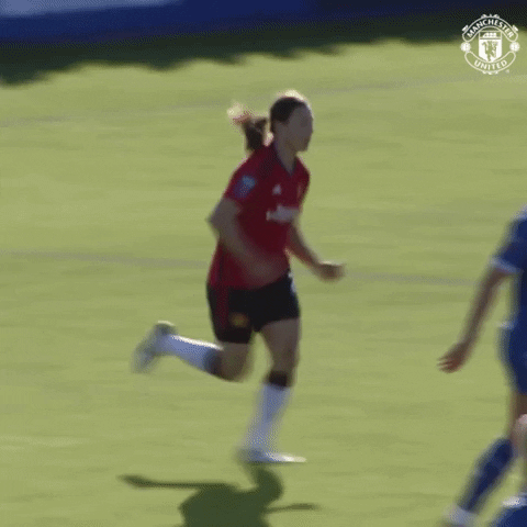 Football Win GIF by Manchester United