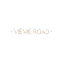 Meme Road Sticker