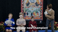 New Champion