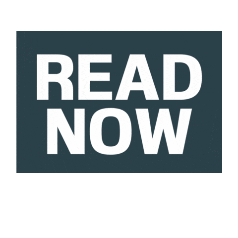 Read Sticker by KAEFERGroup