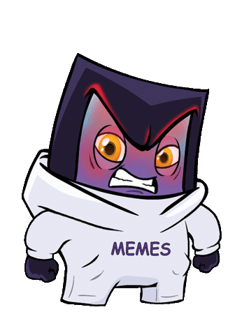 Memer Sticker