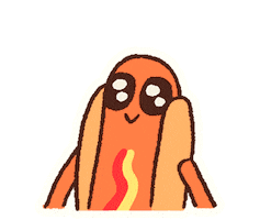 Love You Hearts Sticker by Polygonal Mind