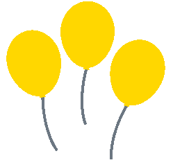 Happy Birthday Sticker By Greatest Gif