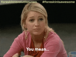 Disgusted Babies GIF by Foreskin Revolution