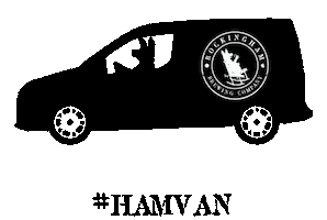 Van Beerdelivery Sticker by rockinghambrewing