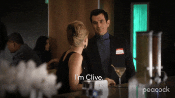 Modern Family Marriage GIF by PeacockTV