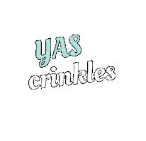 Yas K8 Sticker by k8bakez