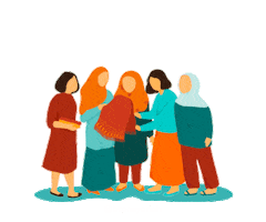 Daya Sticker by BTPN Syariah Indonesia