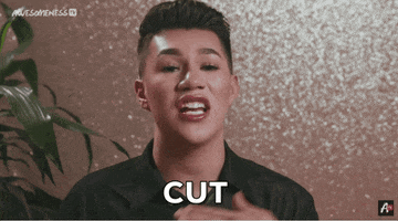 Cut Periodt GIF by AwesomenessTV