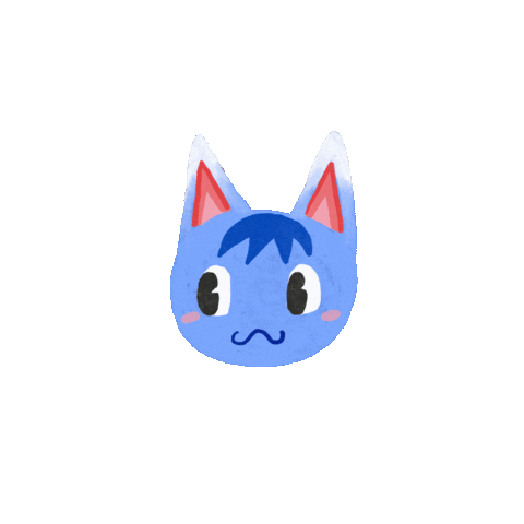 Animal Crossing Sticker