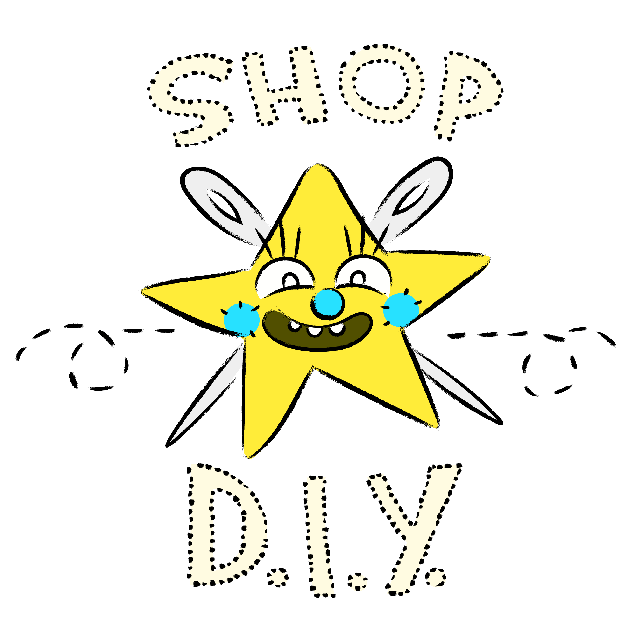 Kitschy Lemon Sticker