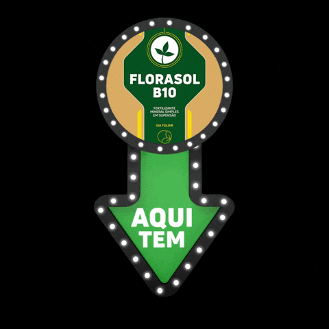 Florasol B10 GIF by Grupo Solferti
