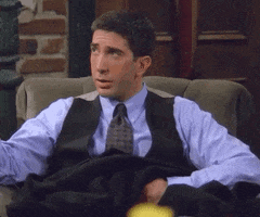 Season 1 Friends GIF