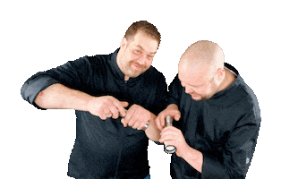 'T Huus van Guus Sticker