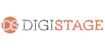 digistage Sticker